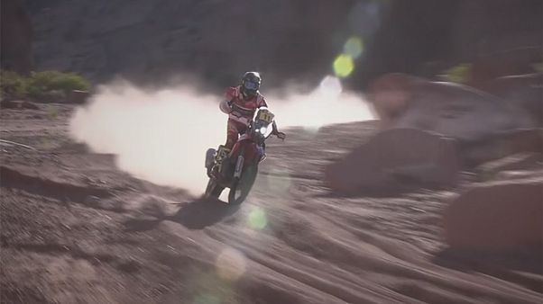 Dakar: O dia em que os mais rápidos não venceram Dakar: O dia em que os mais rápidos não venceram