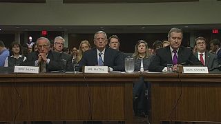 Russia on the agenda at US Senate hearings for Defense Secretary and CIA Chief