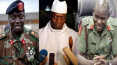 Gambia crisis: Nigeria Army says no intervention planned