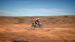 Afrika'da ralli heyecanı
