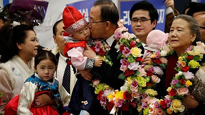 Ban Ki-moon to decide 'soon' on South Korea presidency bid