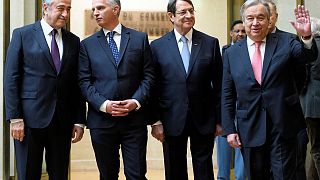 Cyprus talks to resume soon amid 'last effort' to find solution