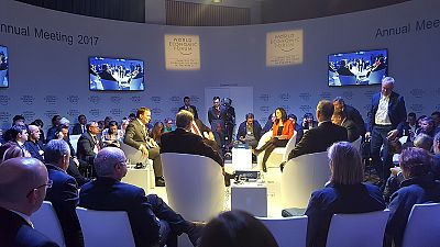 Russlands Rolle in der Welt: Euronews-Debatte in Davos