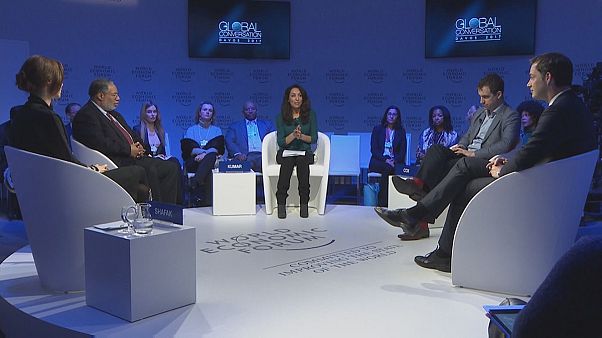 بحث بر سر چندگانگی فرهنگی؛ میزگرد یورونیوز در داووس بحث بر سر چندگانگی فرهنگی؛ میزگرد یورونیوز در داووس