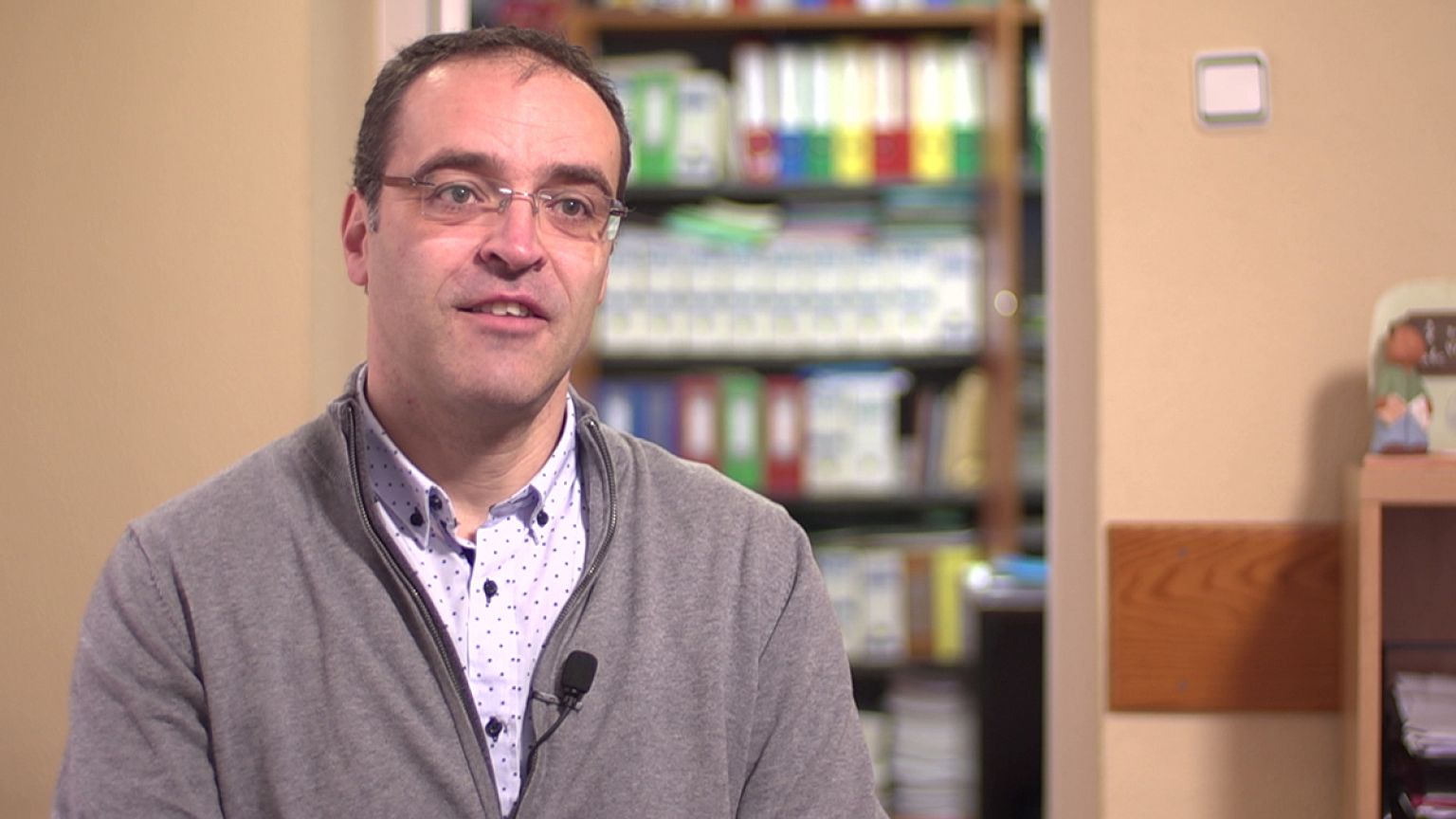 Jesús Nino Trivino: "El acoso por internet causa daños psicológicos"
