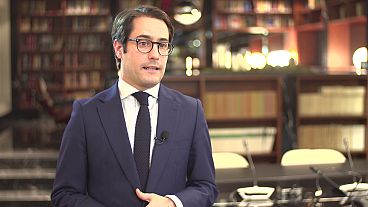 Joaquín Muñoz Rodríguez: "Ayudé a los europeos a que defendieran sus derechos" Joaquín Muñoz Rodríguez: "Ayudé a los europeos a que defendieran sus derechos"