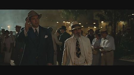 Ben Affleck stars and directs in the gangster movie 'Live by Night'