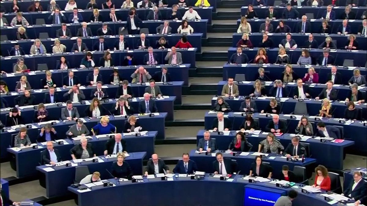 Ajustada carrera por la presidencia del Parlamento Europeo