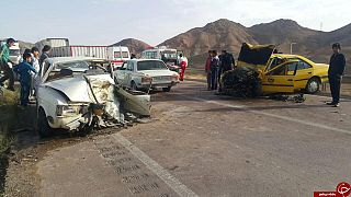 نیروی انتظامی ایران: روزانه ۴۷ نفر در تصادفات رانندگی کشته می‌شوند