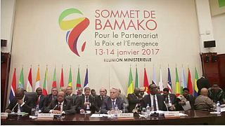 Security, democracy top France-Africa summit