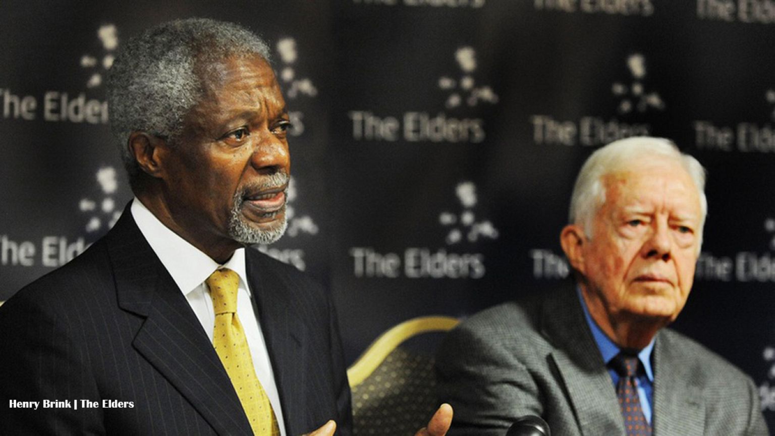 کوفی عنان: امیدوارم رویکرد عملگرایانه رفسنجانی ادامه یابد