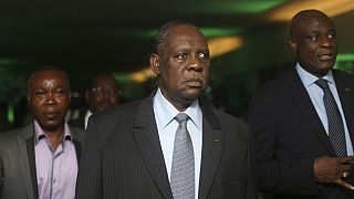 Hayatou gets 'bold' competitor as he shoots for 8th term as CAF president