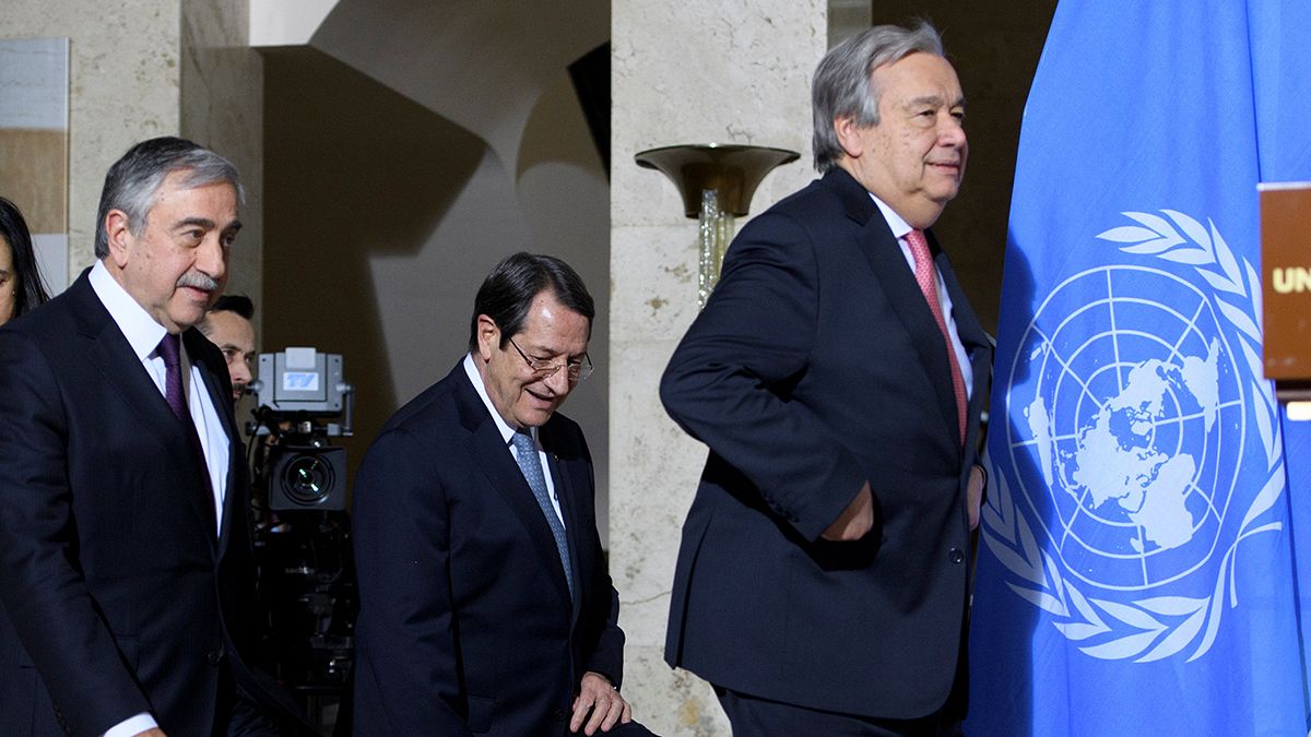 Cipro: si conclude il summit ONU sulla riunificazione