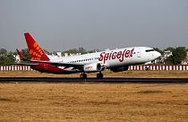 Companhia de aviação indiana SpiceJet compra 205 aviões à Boeing