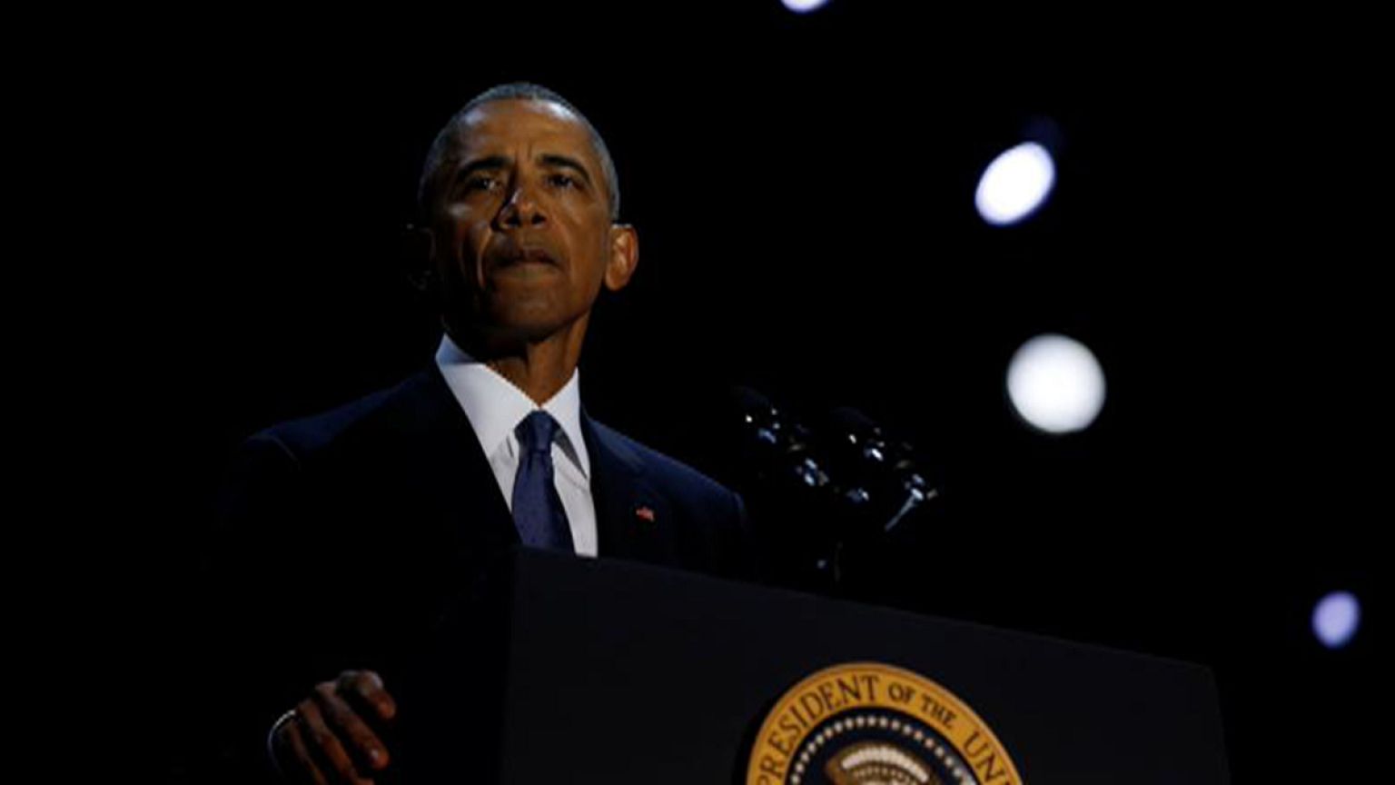 The Obama legacy