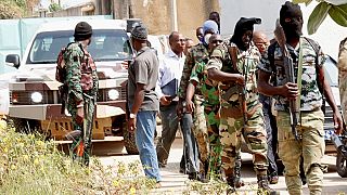 Fresh gunfire rocks Ivory Coast's Bouake city ahead of talks on mutiny deal