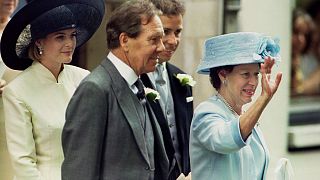 درگذشت لرد اسنودون، همسر پیشین شاهزاده مارگارت بریتانیا