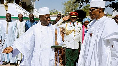 Gambie : le président élu Adama Barrow parti avec la Cédéao au sommet de Bamako