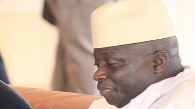 'Jammeh will lose legitimacy after January 19,' AU fires, Gambians fleeing