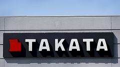 Geldstrafe für Autozulieferer Takata