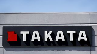 Takata pagará 940 millones de euros en EE. UU. por escándalo de airbags