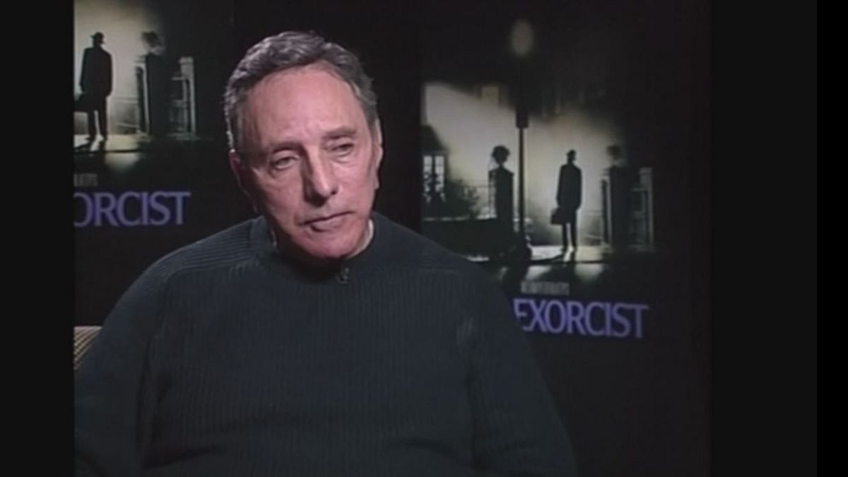 "Der Exorzist": Autor William Peter Blatty ist tot