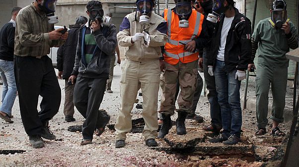 Assad e regime autorizaram uso de armas químicas acusam investigadores Assad e regime autorizaram uso de armas químicas acusam investigadores