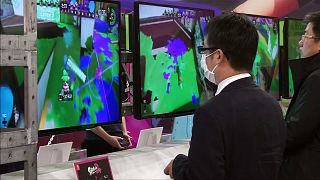 Comeback in Tokio: Nintendo's Switch enthüllt