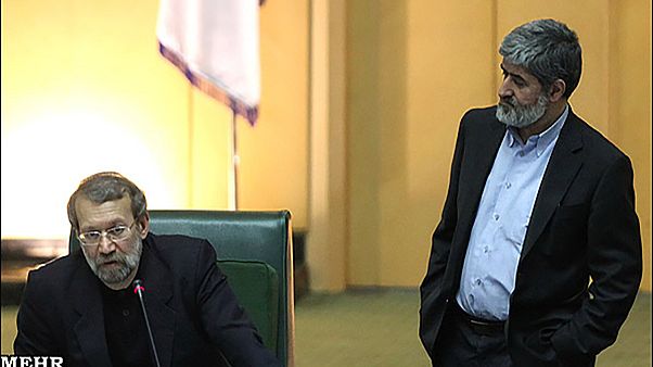 علی مطهری: لاریجانی و ناطقنوری فهمیدهاند حق با اصلاحطلبان است علی مطهری: لاریجانی و ناطقنوری فهمیدهاند حق با اصلاحطلبان است