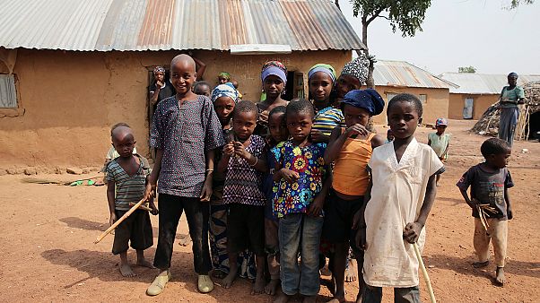 Súlyosbodik a menekültválság Nigériában Súlyosbodik a menekültválság Nigériában