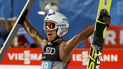 Lokalmatador Stoch gewinnt Skispringen in Wisla