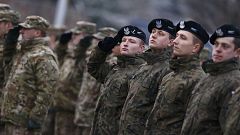 Operation "Atlantic Resolve": Polnische Regierung begrüßt US-Soldaten