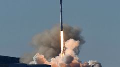 Nach Raketen-Explosion: SpaceX startet wieder "Falcon9"