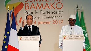 Gambie: Barrow reçoit du soutien à Bamako