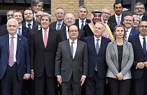 Hollande: only direct talks between Israelis & Palestinians can lead to peace
