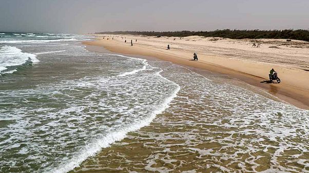 18-Jähriger siegt beim Africa Eco Race 18-Jähriger siegt beim Africa Eco Race