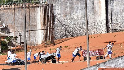 Death toll rises in latest prison violence in Brazil