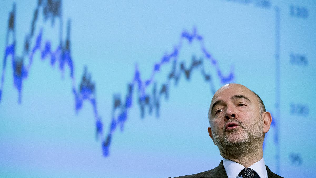 Euro will fail if economic divides are not overcome, warns Moscovici