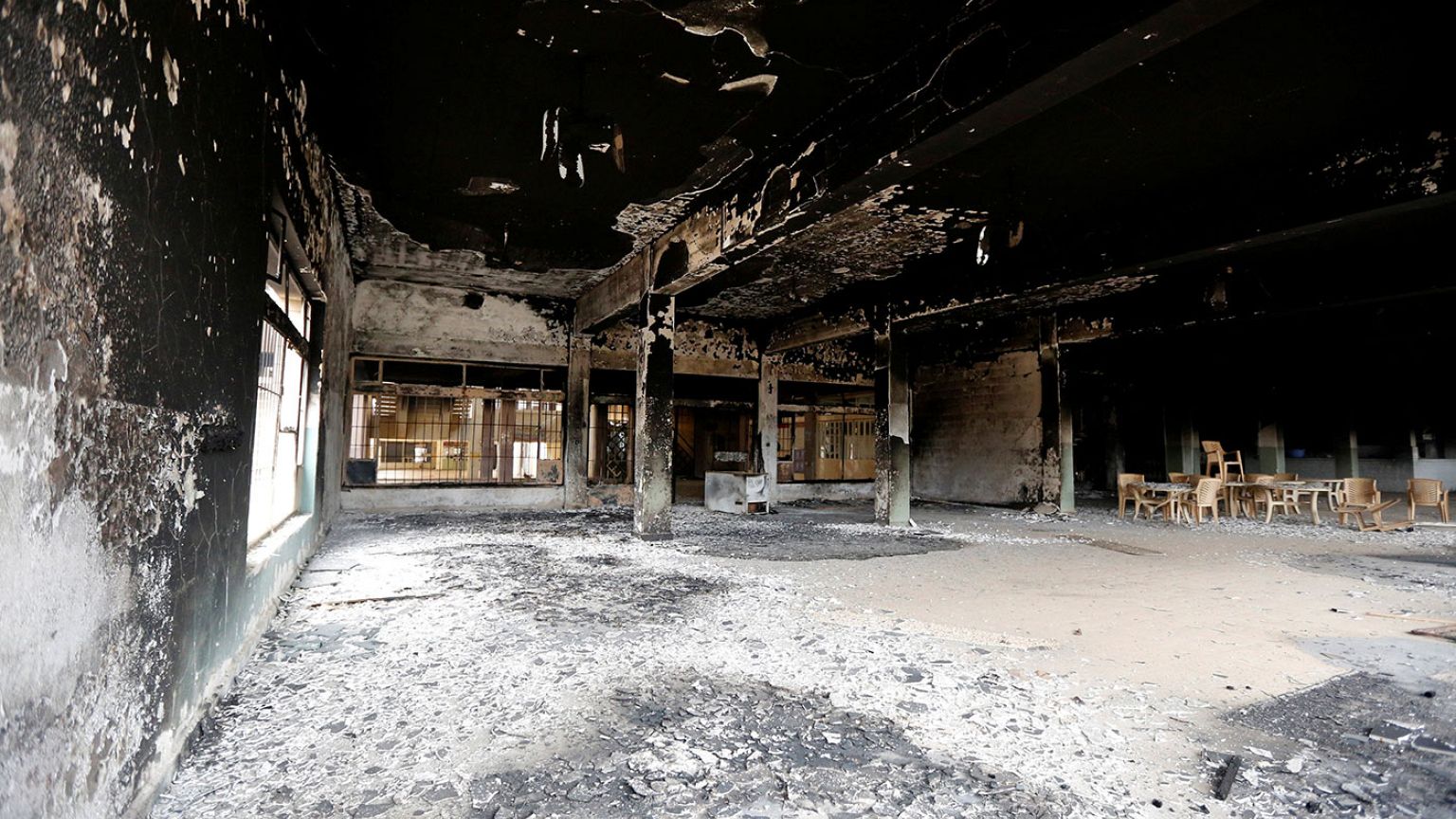 Irak: Kampf um Universität von Mossul