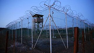 Guantanamo'dan 10 tutuklu daha serbest bırakıldı