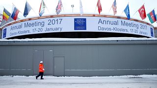 'Trust gap' widens as Davos summit opens