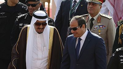 Egyptian court reaffirms cancellation of govt's island deal with Saudi Arabia