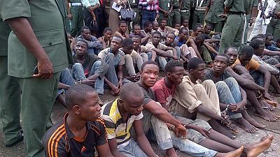 Nigeria : 257 personnes soupçonnées de faire partie de la secte Boko Haram libérées