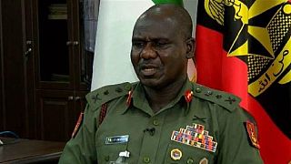 Nigerian Army releases 257 suspected Boko Haram members