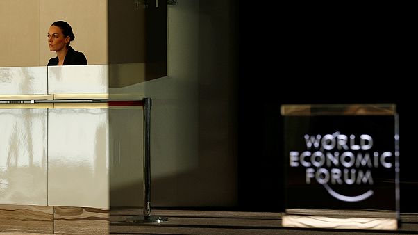 Fórum Económico Mundial arranca hoje em Davos Fórum Económico Mundial arranca hoje em Davos