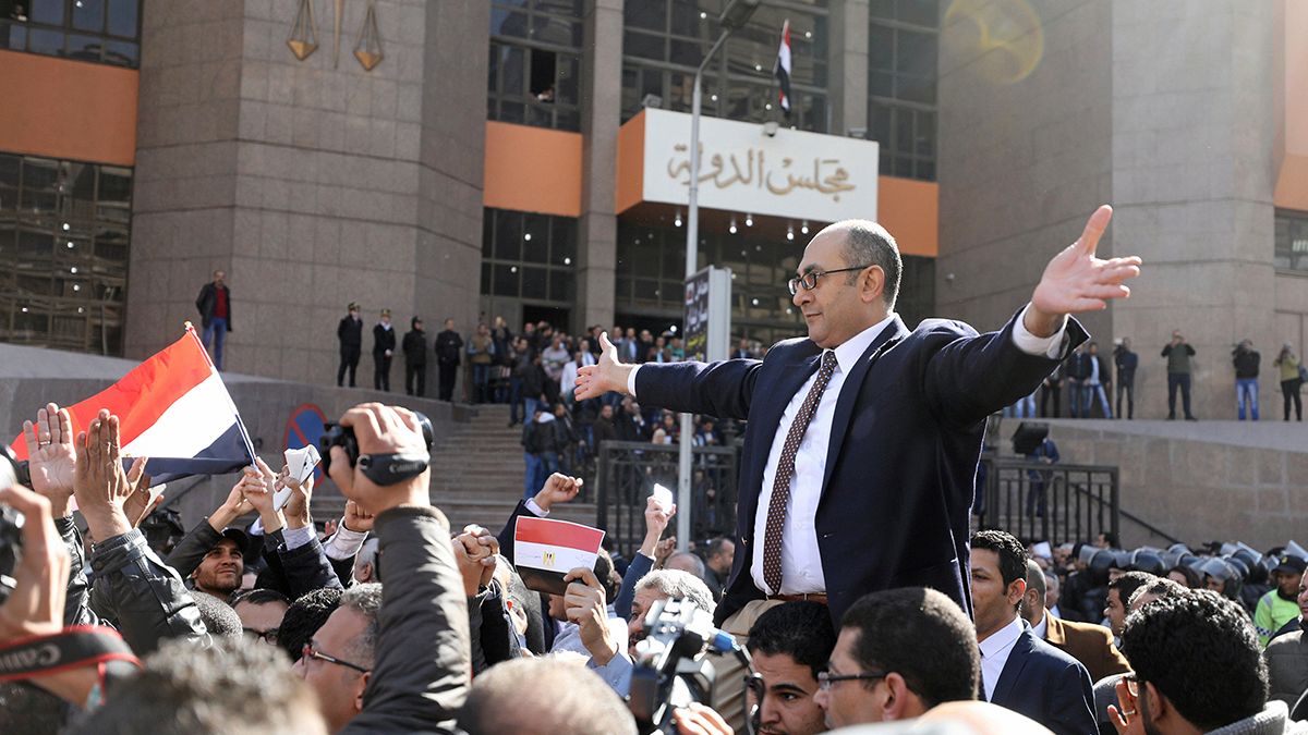 Les îlots de Tiran et Sanafir resteront Egyptiens, dit la justice au Caire