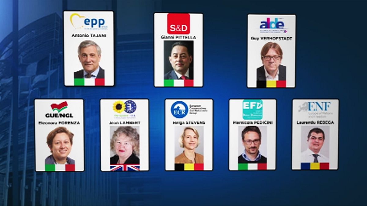 البرلمان الأوروبي يشهد إحدى أدق الإنتخابات لرئاسته