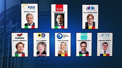 Eleições Parlamento Europeu: "Outsiders" com papel fundamental