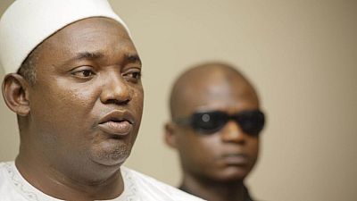 Gambian President-elect Barrow's 8-year-old son dies after dog bite