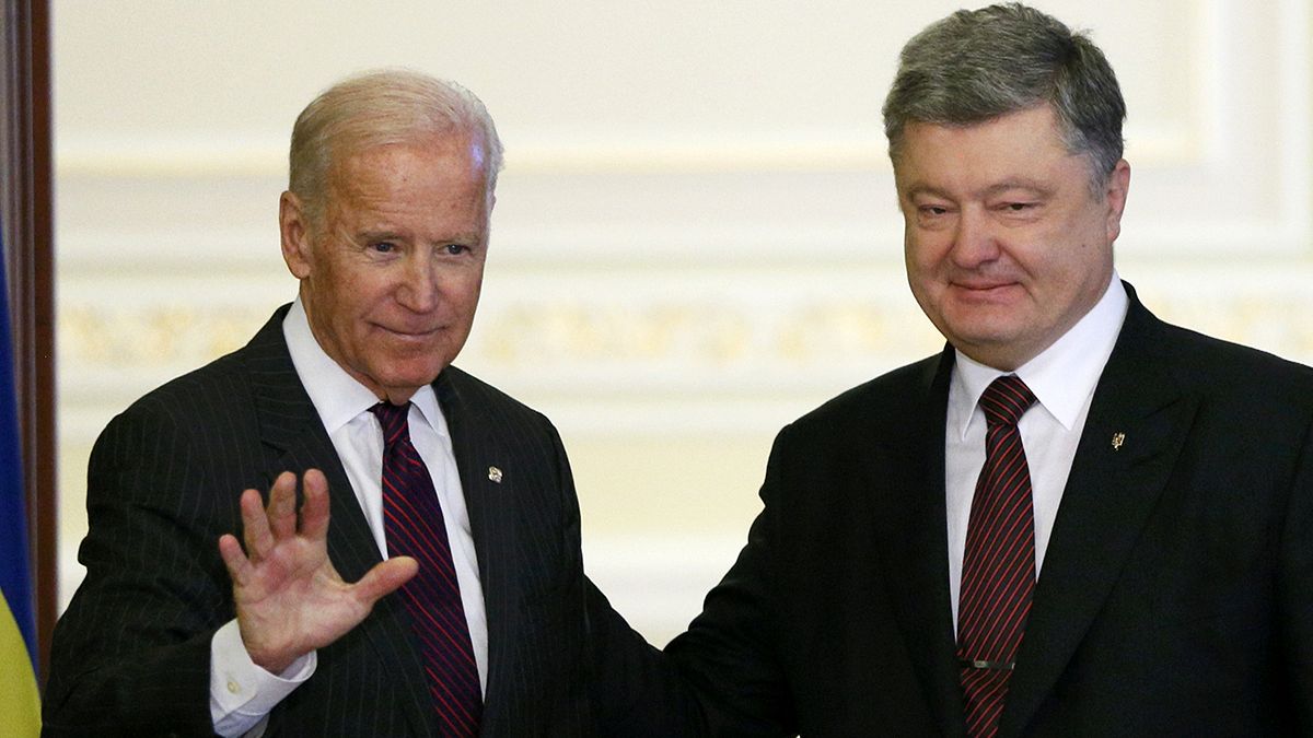 Sanctions against Russia must stay - Biden